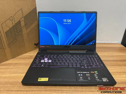 ASUS TUF A15 | Ryzen 7 | 16GB RAM | 512GB SSD | RTX 3050