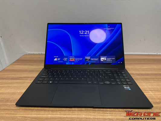 SAMSUNG GALAXY BOOK | i5 12th Gen | 8GB RAM | 512GB SSD