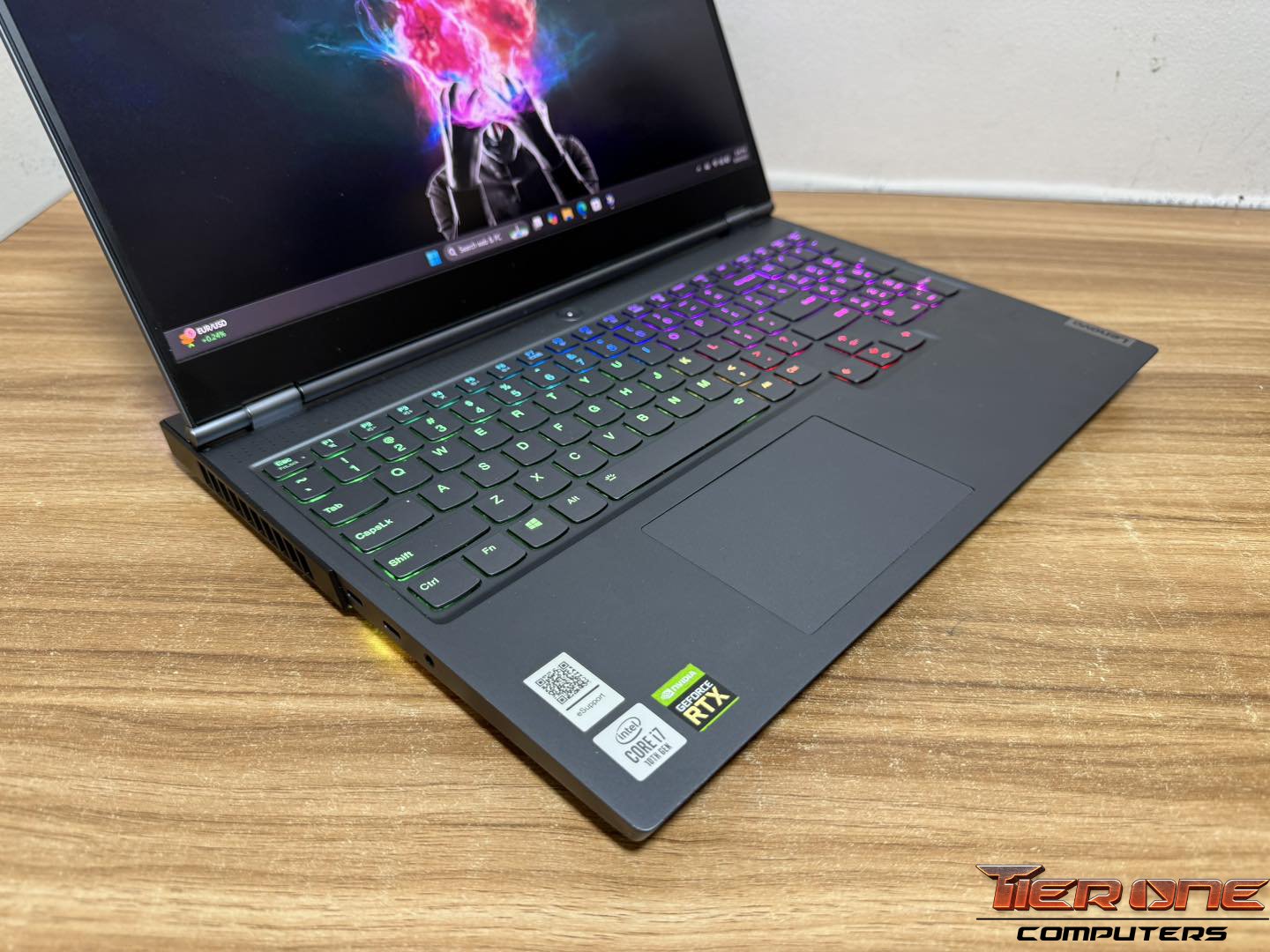 LENOVO LEGION 7 | i7 10th Gen | 32GB RAM | 1TB SSD | RTX 2070 Max Q