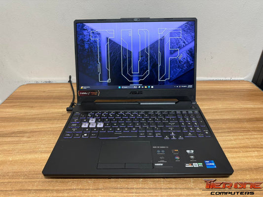 ASUS TUF Gaming F15 | i7 11th Gen | 16GB RAM | 1TB SSD | RTX 3060