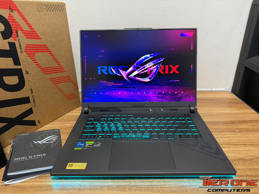 ASUS ROG STRIX | i5 13th Gen | 16GB RAM | 512GB SSD | RTX 4050