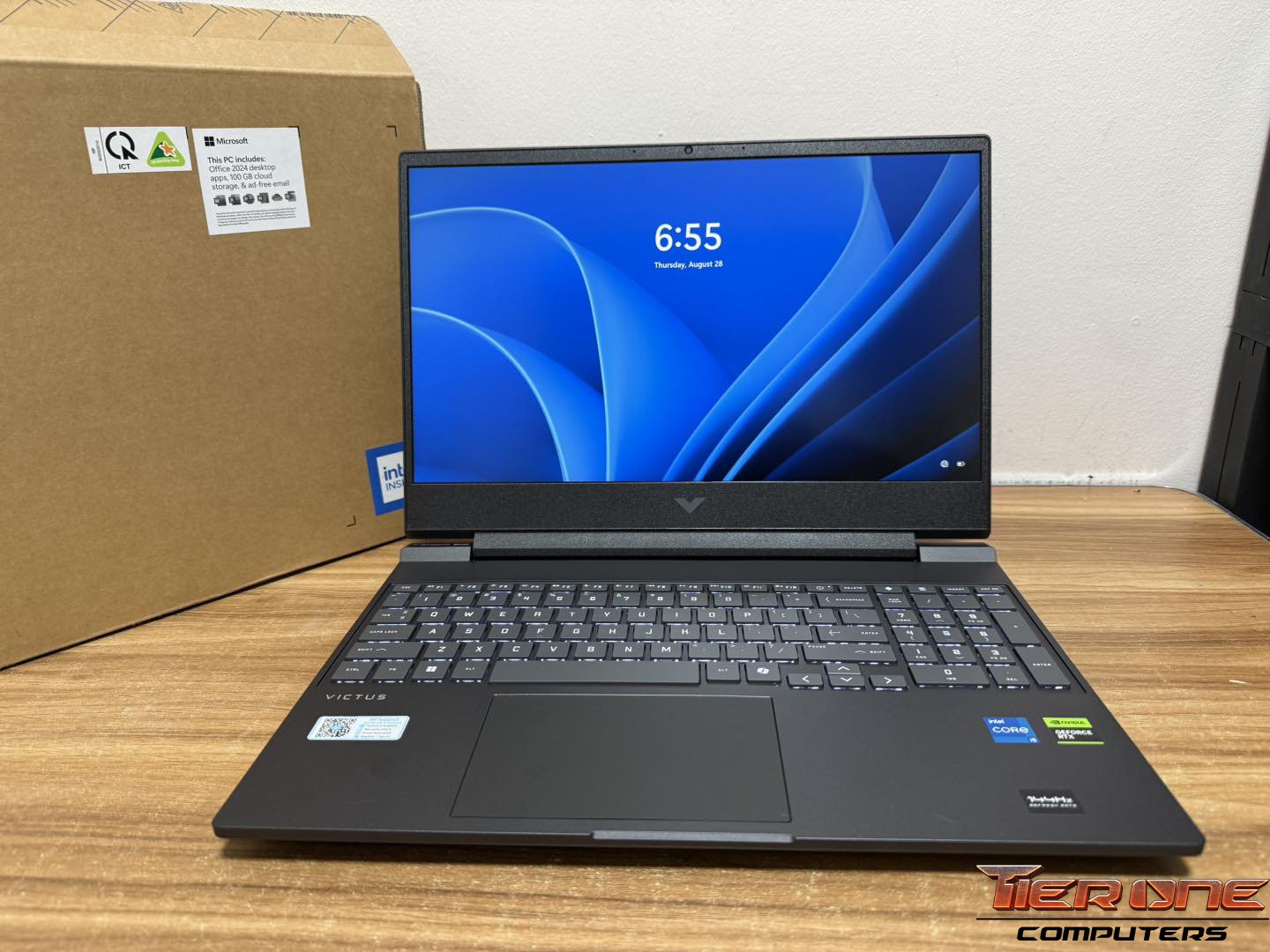 HP VICTUS | i5 13th Gen | 16GB RAM | 512GB SSD | RTX 3050