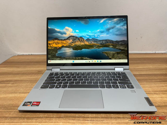 LENOVO IDEAPAD FLEX | Ryzen 7 | 16GB RAM | 512GB SSD