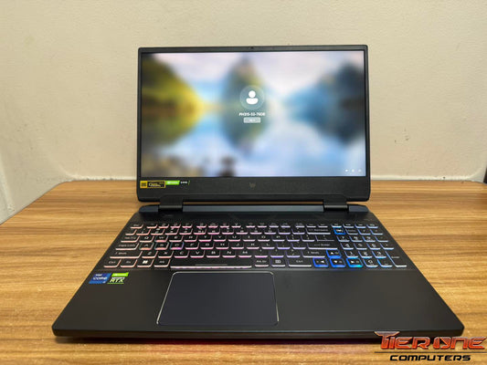 ACER PREDATOR | i7 12th Gen | 16GB RAM | 1TB SSD | RTX 3060