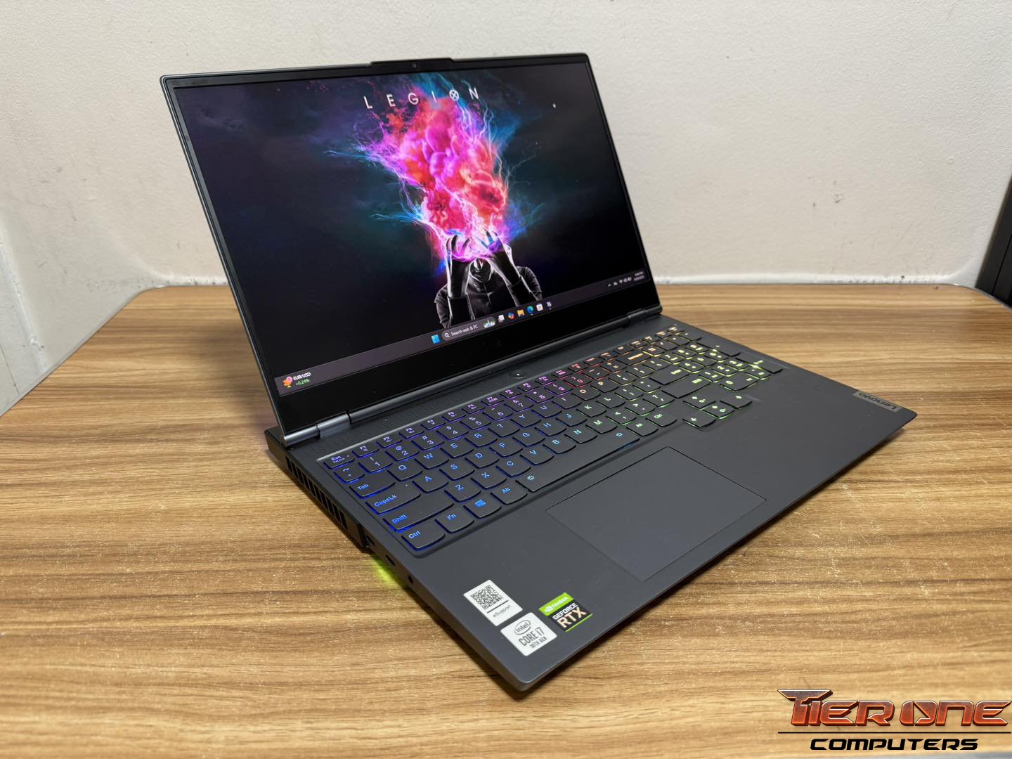 LENOVO LEGION 7 | i7 10th Gen | 32GB RAM | 1TB SSD | RTX 2070 Max Q