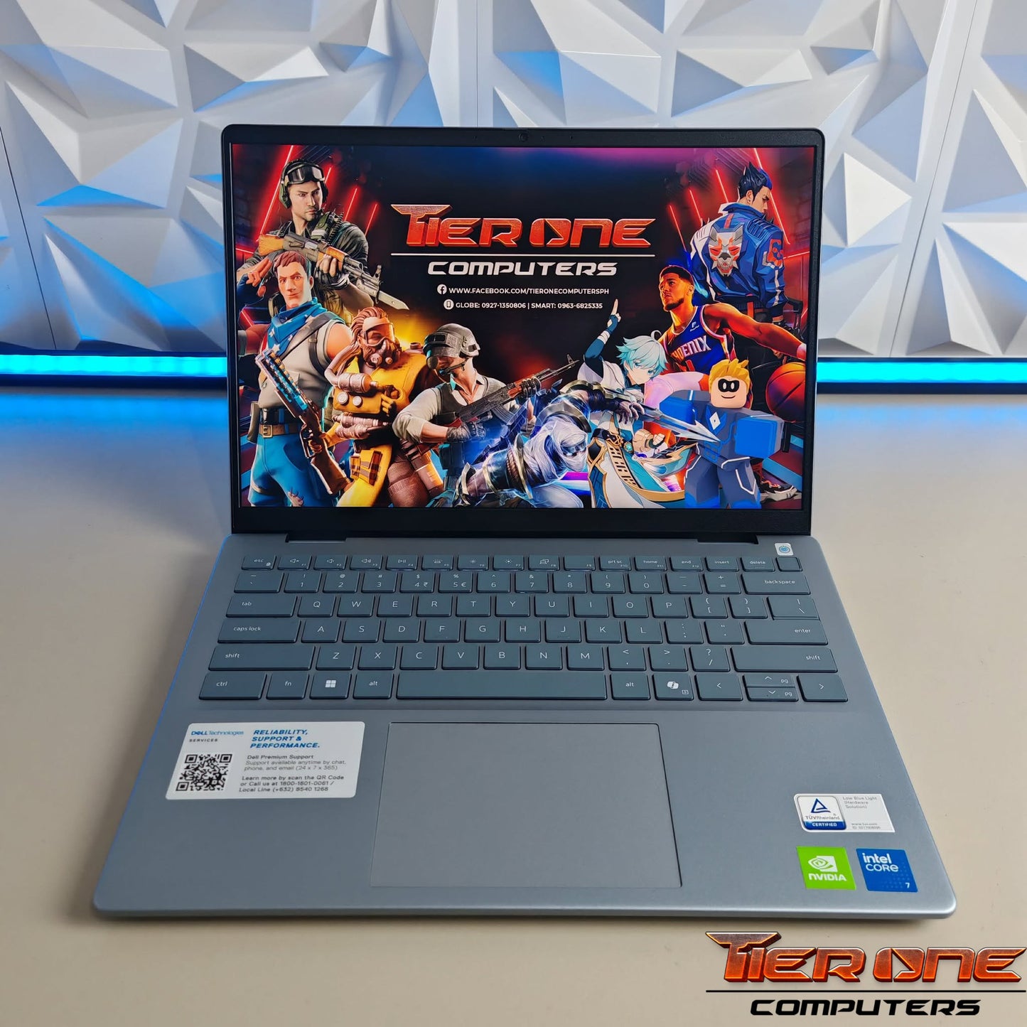 DELL INSPIRON 5440 | Intel Core 7 | 16GB RAM | 1000GB SSD | MX570