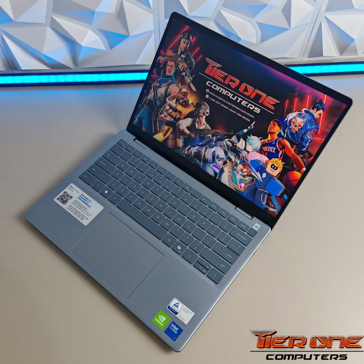DELL INSPIRON 5440 | Intel Core 7 | 16GB RAM | 1000GB SSD | MX570