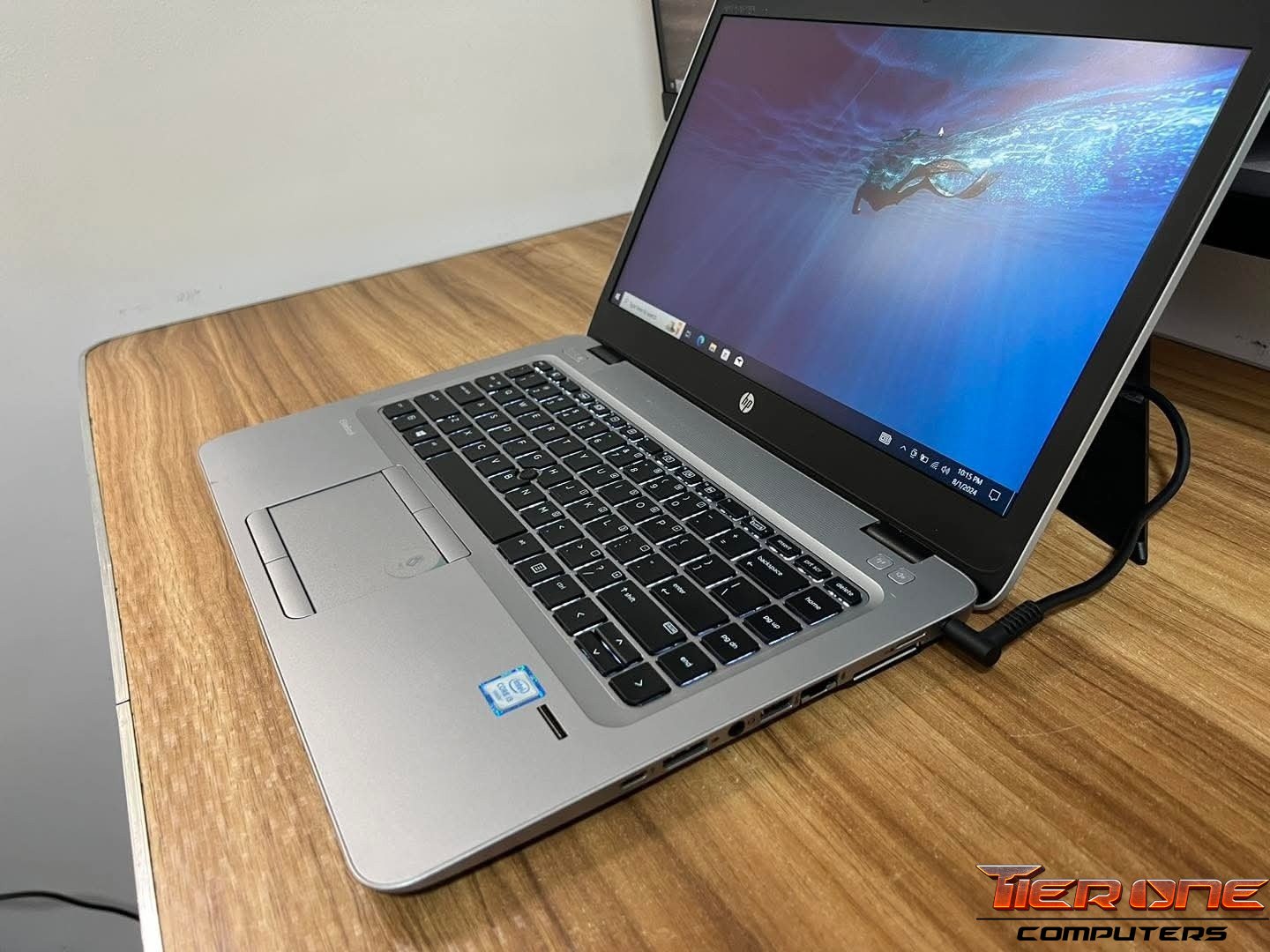 HP ELITEBOOK | i5 6th Gen | 8GB RAM | 256GB SSD