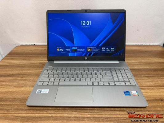 HP LAPTOP 15s | i5 12th Gen | 16GB RAM | 512GB SSD