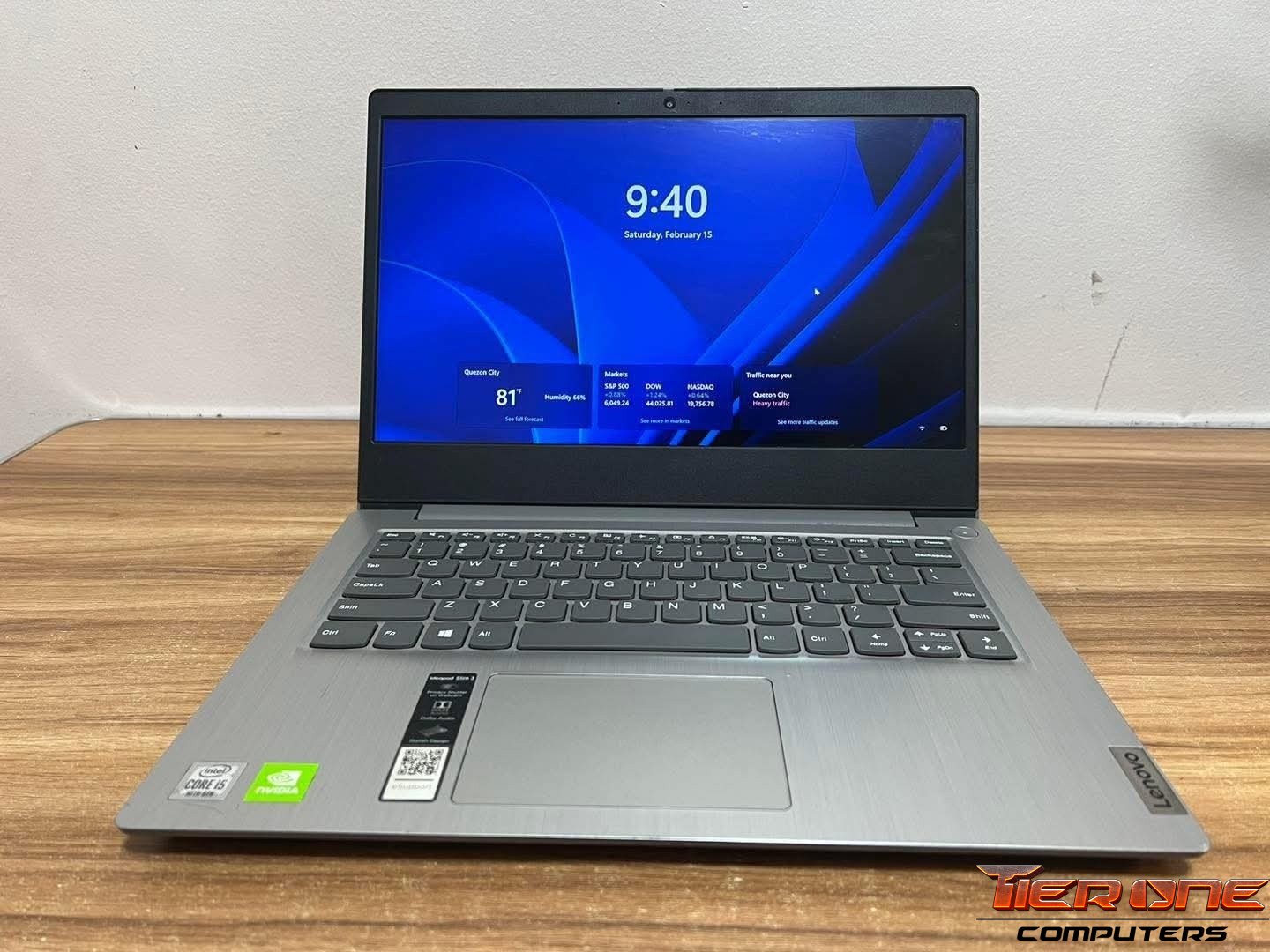 LENOVO IDEAPAD | i5 10th Gen | 12GB RAM | 512GB SSD | MX330