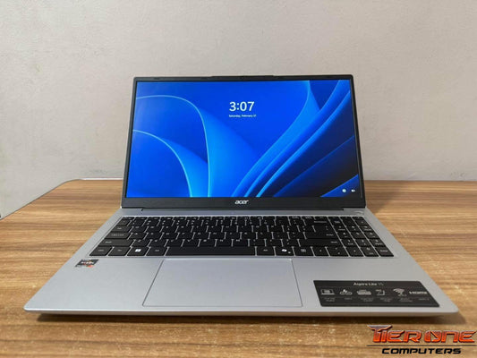 ACER ASPIRE LITE | Ryzen 7 | 16GB RAM | 512GB SSD