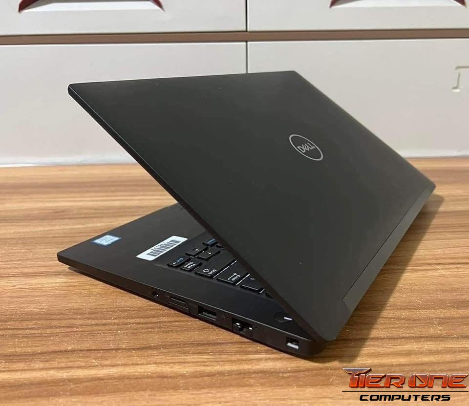 DELL LATITUDE | i7 8th Gen | 16GB RAM | 256GB SSD