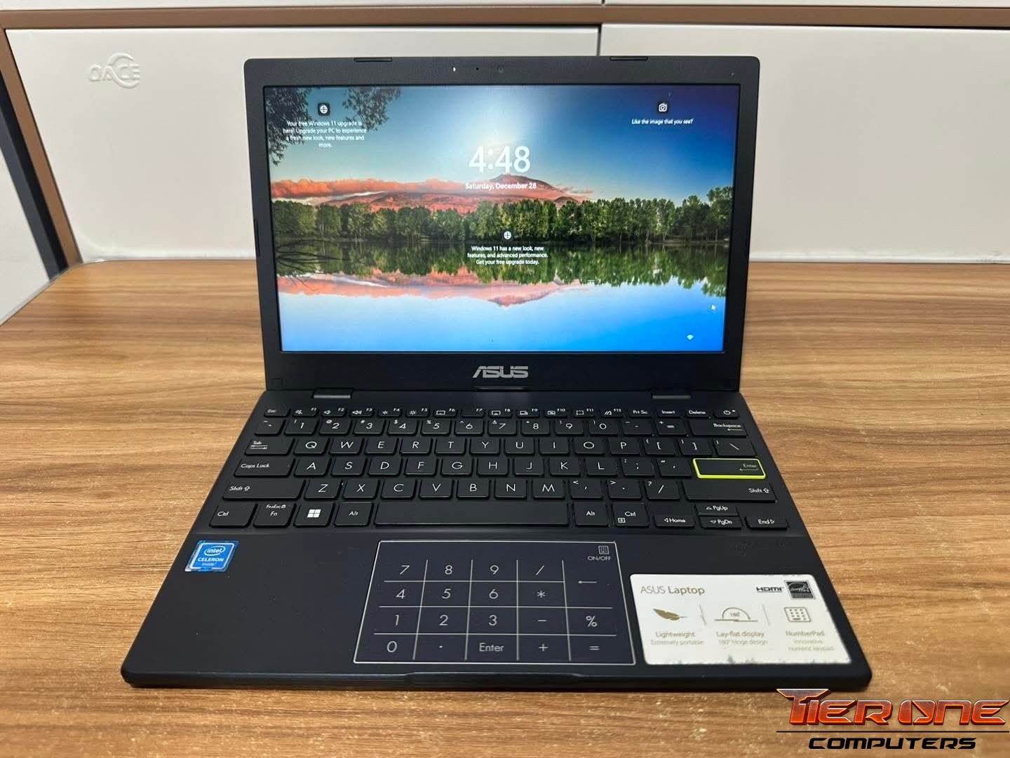 ASUS VIVOBOOK | Intel Celeron | 4GB RAM | 64GB SSD