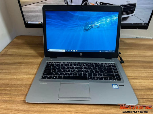 HP ELITEBOOK | i5 6th Gen | 8GB RAM | 256GB SSD