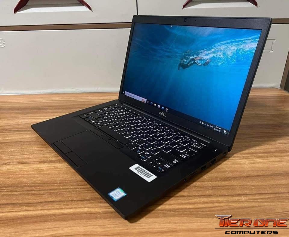 DELL LATITUDE | i7 8th Gen | 16GB RAM | 256GB SSD