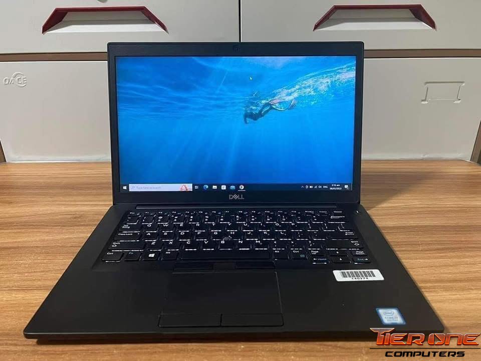 DELL LATITUDE | i7 8th Gen | 16GB RAM | 256GB SSD