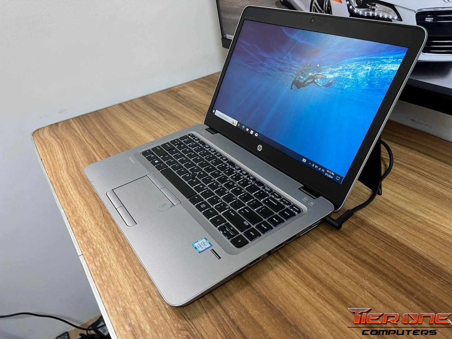 HP ELITEBOOK | i5 6th Gen | 8GB RAM | 256GB SSD