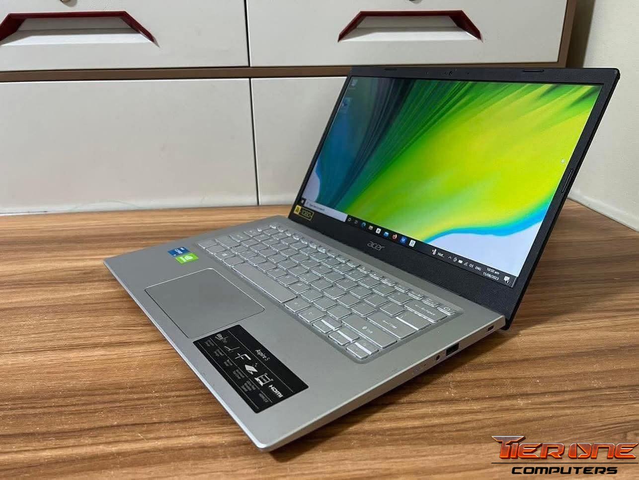 ACER ASPIRE | i5 11th Gen | 512GB SSD | MX350