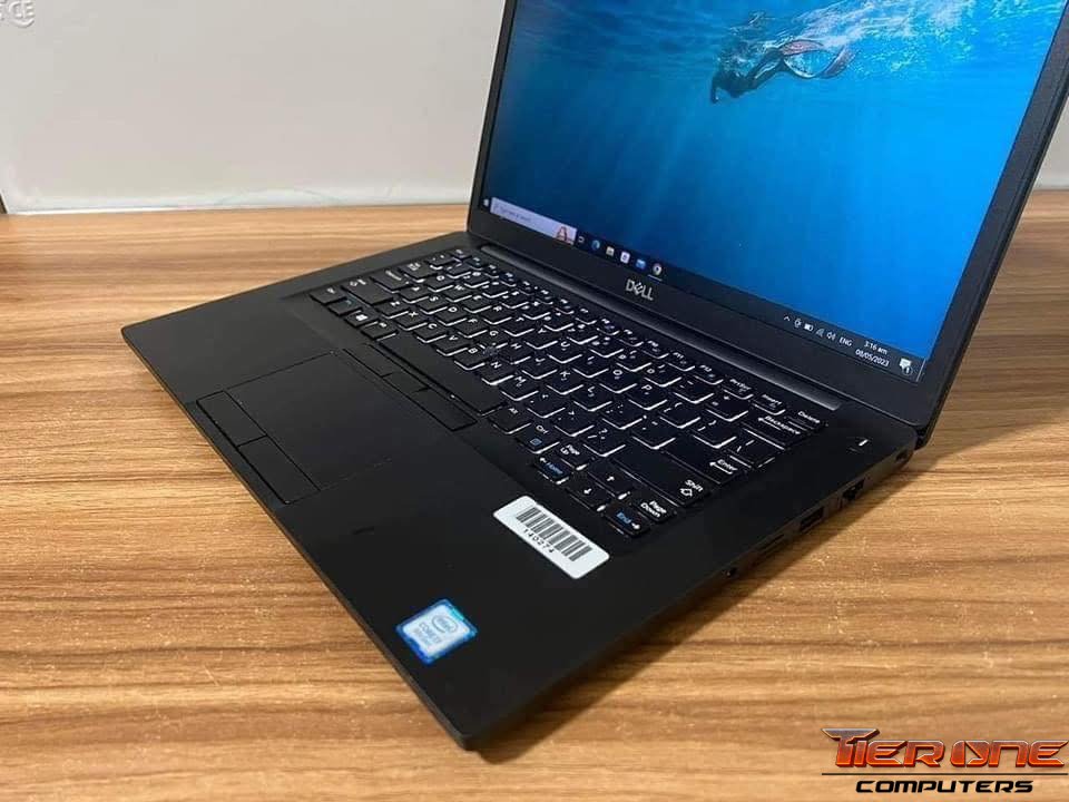 DELL LATITUDE | i7 8th Gen | 16GB RAM | 256GB SSD