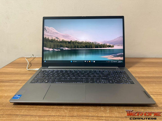 LENOVO THINKBOOK  | i5 11th Gen | 8GB RAM | 512GB SSD