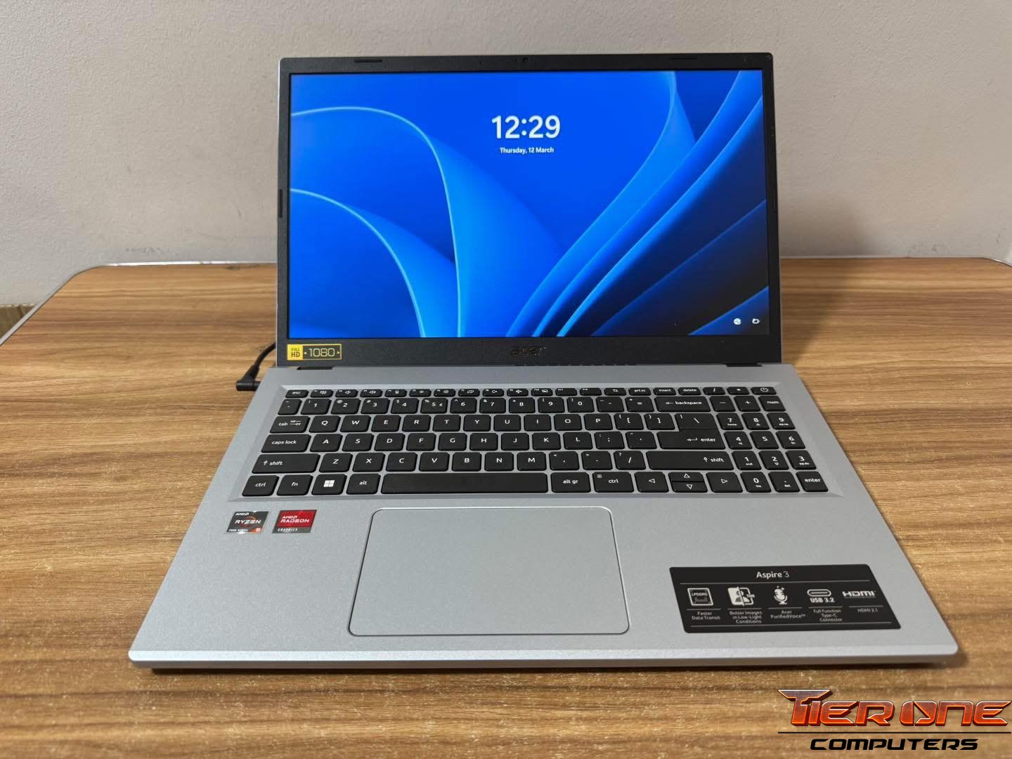 ACER ASPIRE | Ryzen 5 | 8GB RAM | 512GB SSD