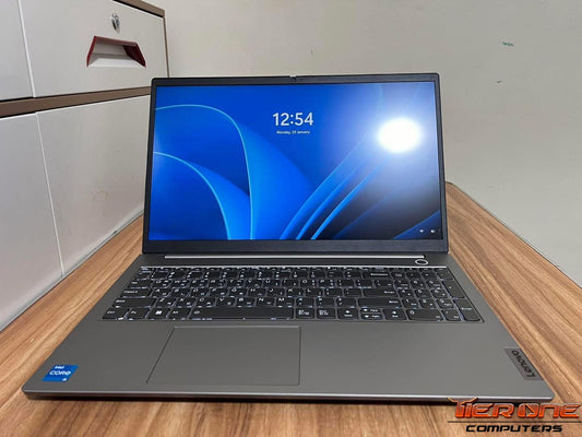 LENOVO THINKBOOK&nbsp; | i5 12th Gen | 16GB RAM | 52GB SSD