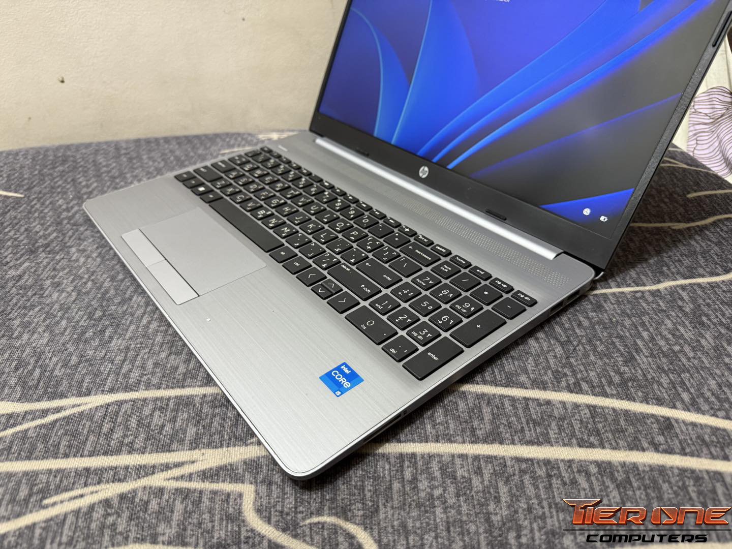 HP 250 | i5 12th Gen | 8GB RAM | 512GB SSD