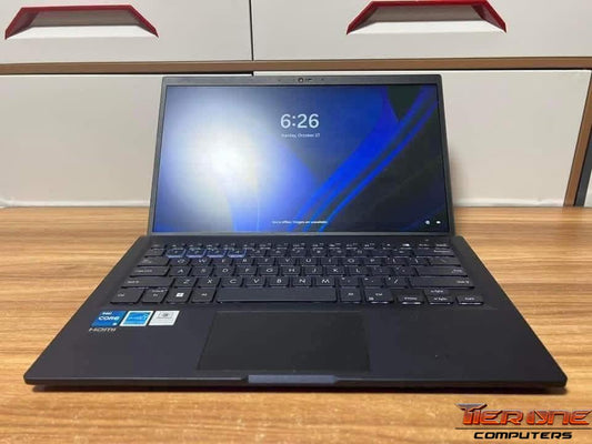 ASUS EXPERTBOOK | i5 12th Gen | 8GB RAM | 512GB SSD