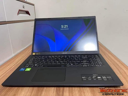 ACER ASPIRE | i5 11th Gen | 8GB RAM | 1TB SSD | MX330