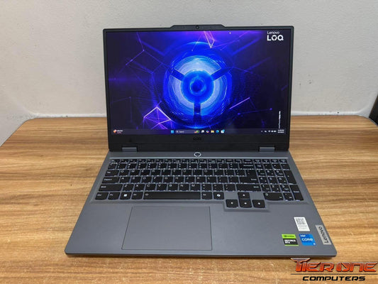 LENOVO LOQ | i5 13th Gen | 24GB RAM | 512GB SSD | RTX 4050
