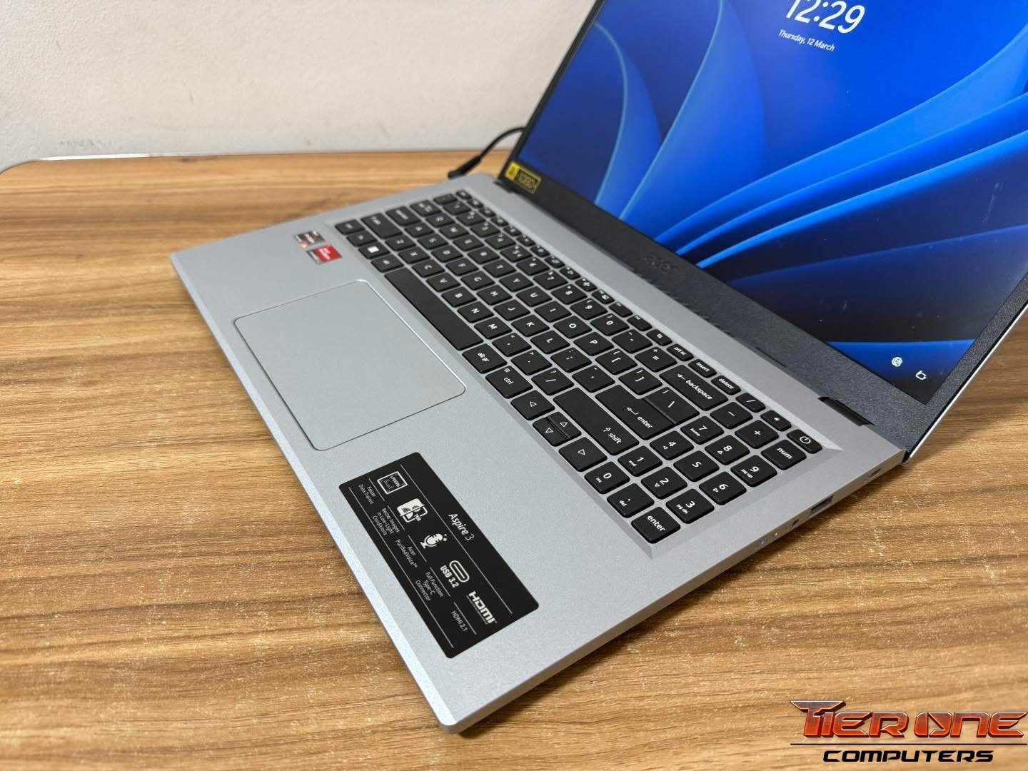 ACER ASPIRE | Ryzen 5 | 8GB RAM | 512GB SSD
