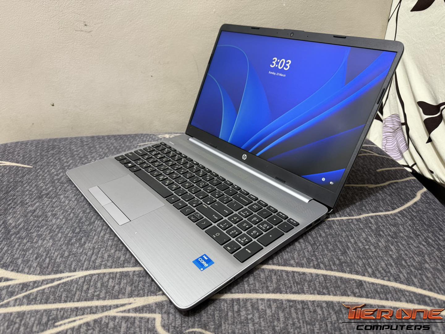 HP 250 | i5 12th Gen | 8GB RAM | 512GB SSD
