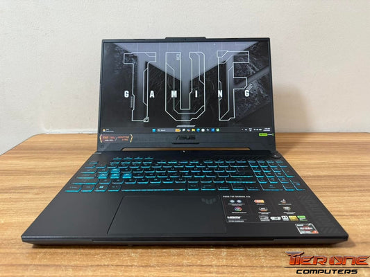 ASUS TUF A15 | Ryzen 7 | 16GB RAM | 512GB SSD | RTX 4050