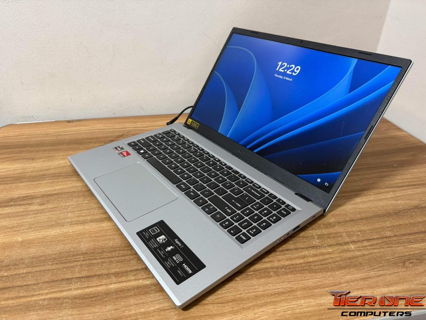 ACER ASPIRE | Ryzen 5 | 8GB RAM | 512GB SSD