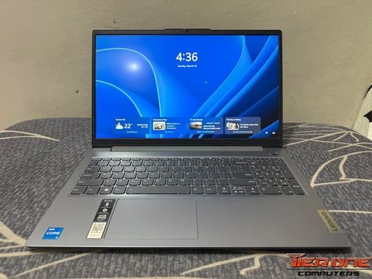 LENOVO IDEAPAD | i5 12th Gen | 16GB RAM | 512GB SSD