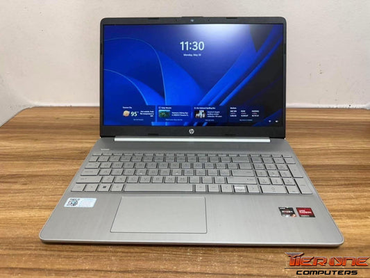 HP LAPTOP 15s | Ryzen 5 | 8GB RAM | 512GB SSD