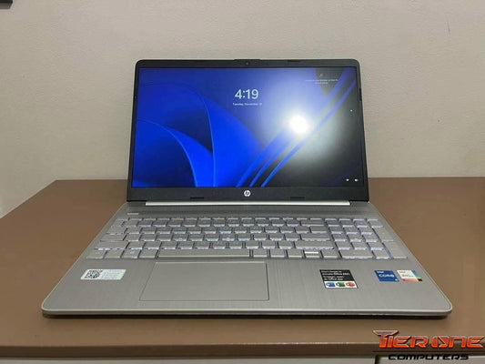 HP LAPTOP 15s | i5 12th Gen | 16GB RAM | 512GB SSD