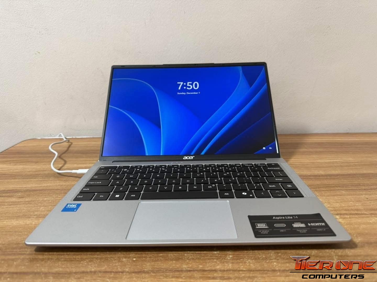 ACER ASPIRE | i3 N355 | 8GB RAM | 512GB SSD