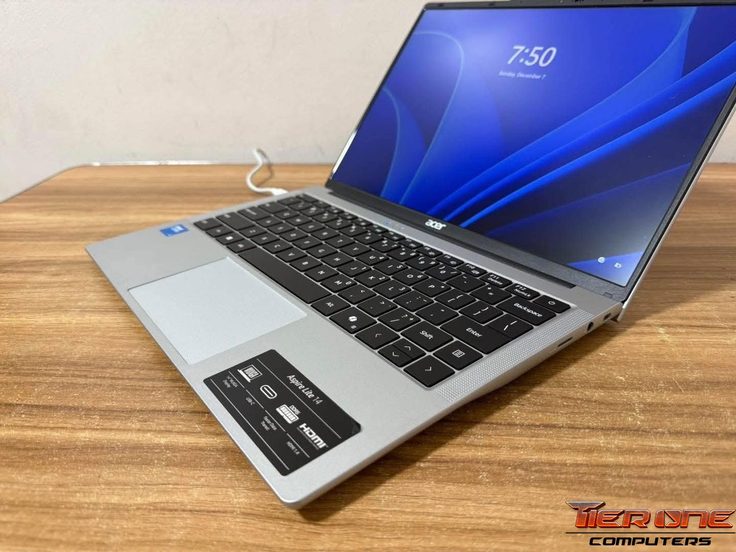 ACER ASPIRE | i3 N355 | 8GB RAM | 512GB SSD