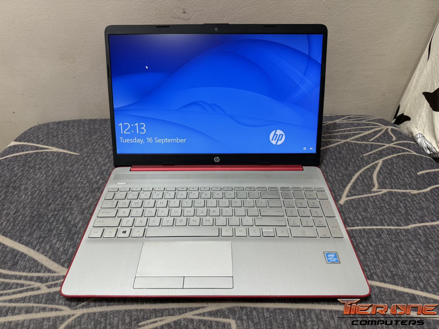 HP LAPTOP 15 | Pentium Silver | 4GB RAM | 128GB SSD