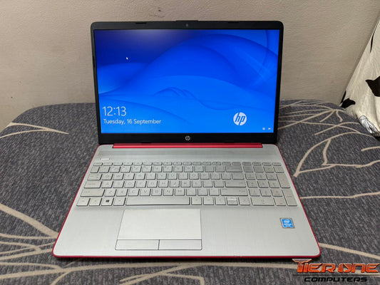 HP LAPTOP 15 | Pentium Silver | 4GB RAM | 128GB SSD
