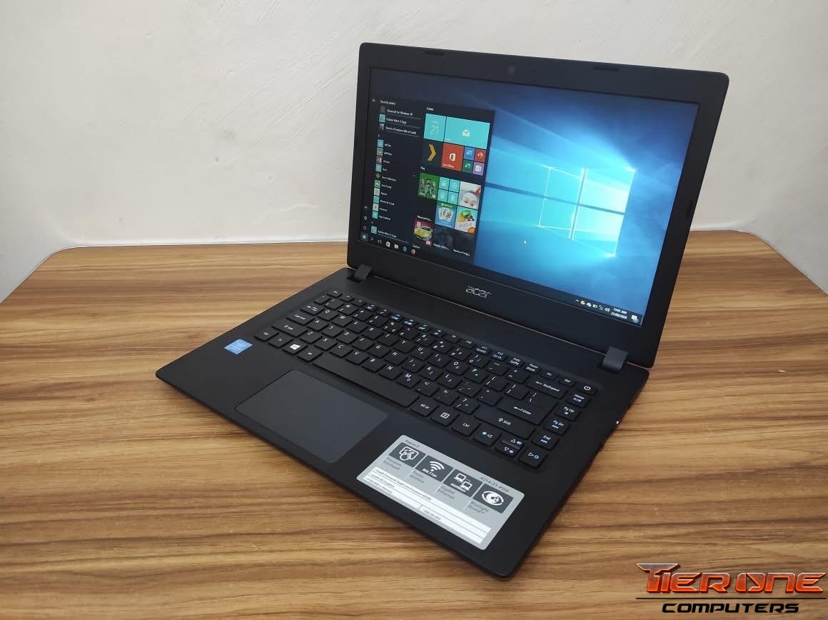 ACER ASPIRE | Intel Pentium | 4GB RAM | 240GB SSD + 128GB SSD
