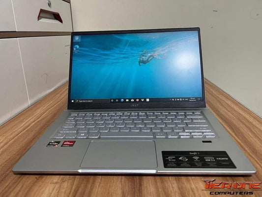 ACER SWIFT | Ryzen 5 | 8GB RAM | 512GB SSD