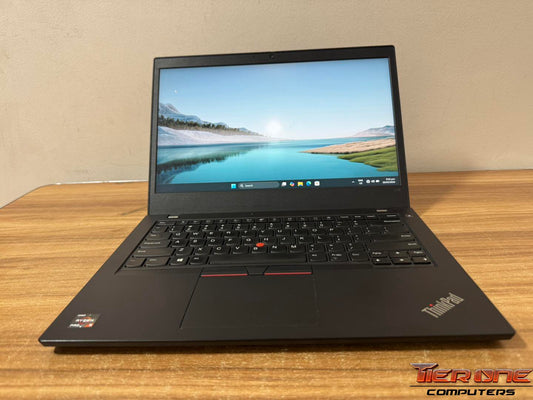 LENOVO THINKPAD | Ryzen 5 PRO | 16GB RAM | 512GB SSD