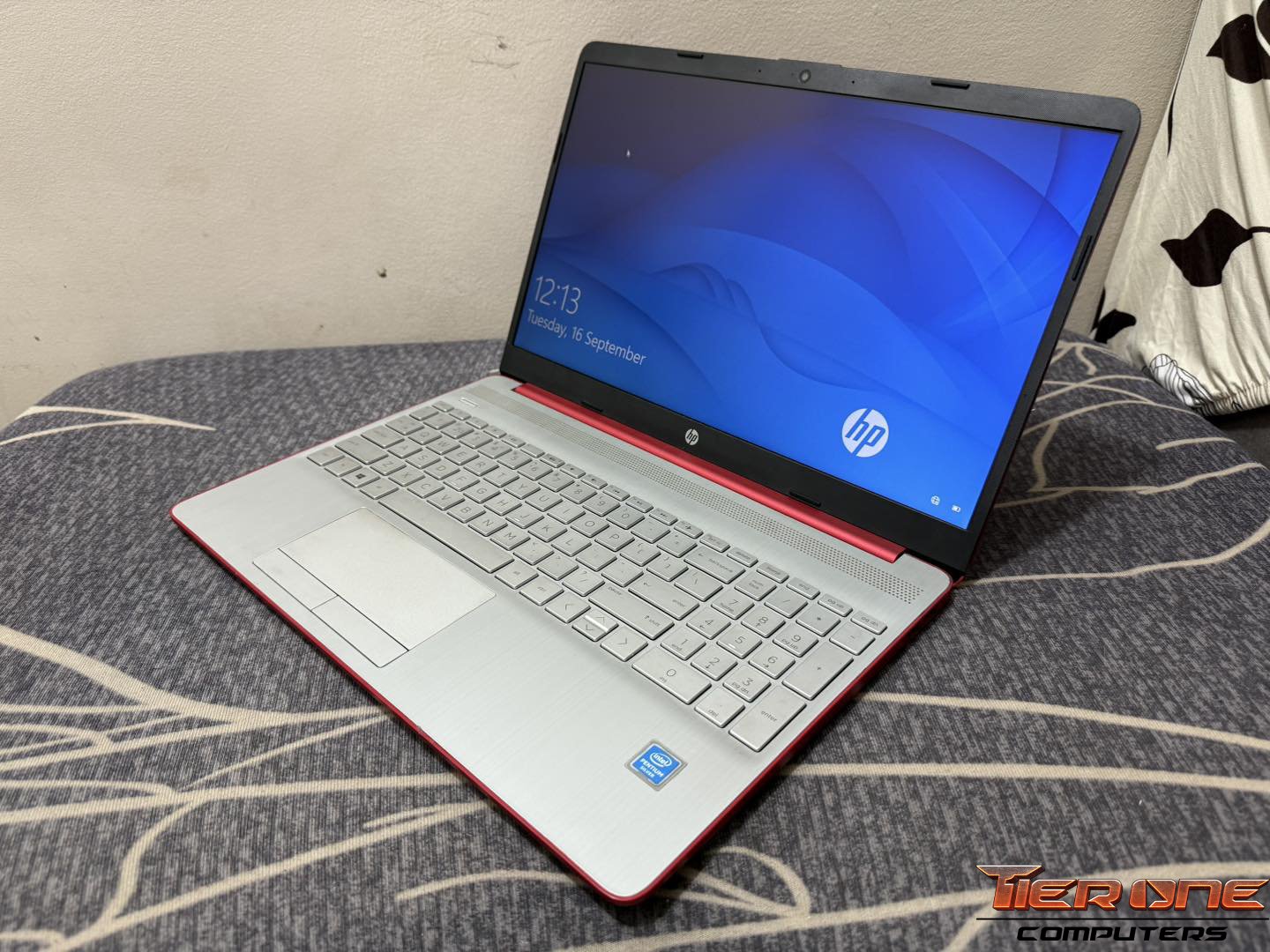 HP LAPTOP 15 | Pentium Silver | 4GB RAM | 128GB SSD