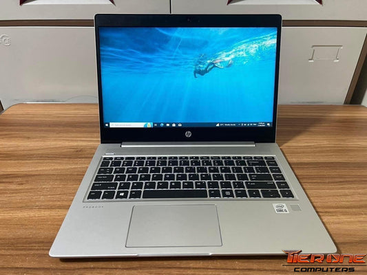 HP PROBOOK | i5 10th Gen | 8GB RAM | 256GB SSD