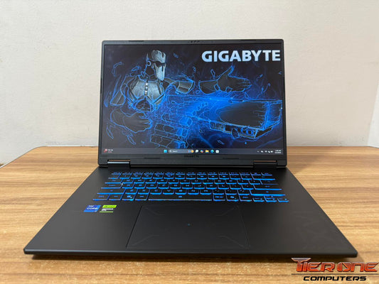 GIGABYTE A16 | i7 13th Gen | 16GB RAM | 512GB SSD | RTX 5050