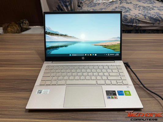 HP PAVILION | i5 12th Gen | 8GB RAM | 512GB SSD | MX550