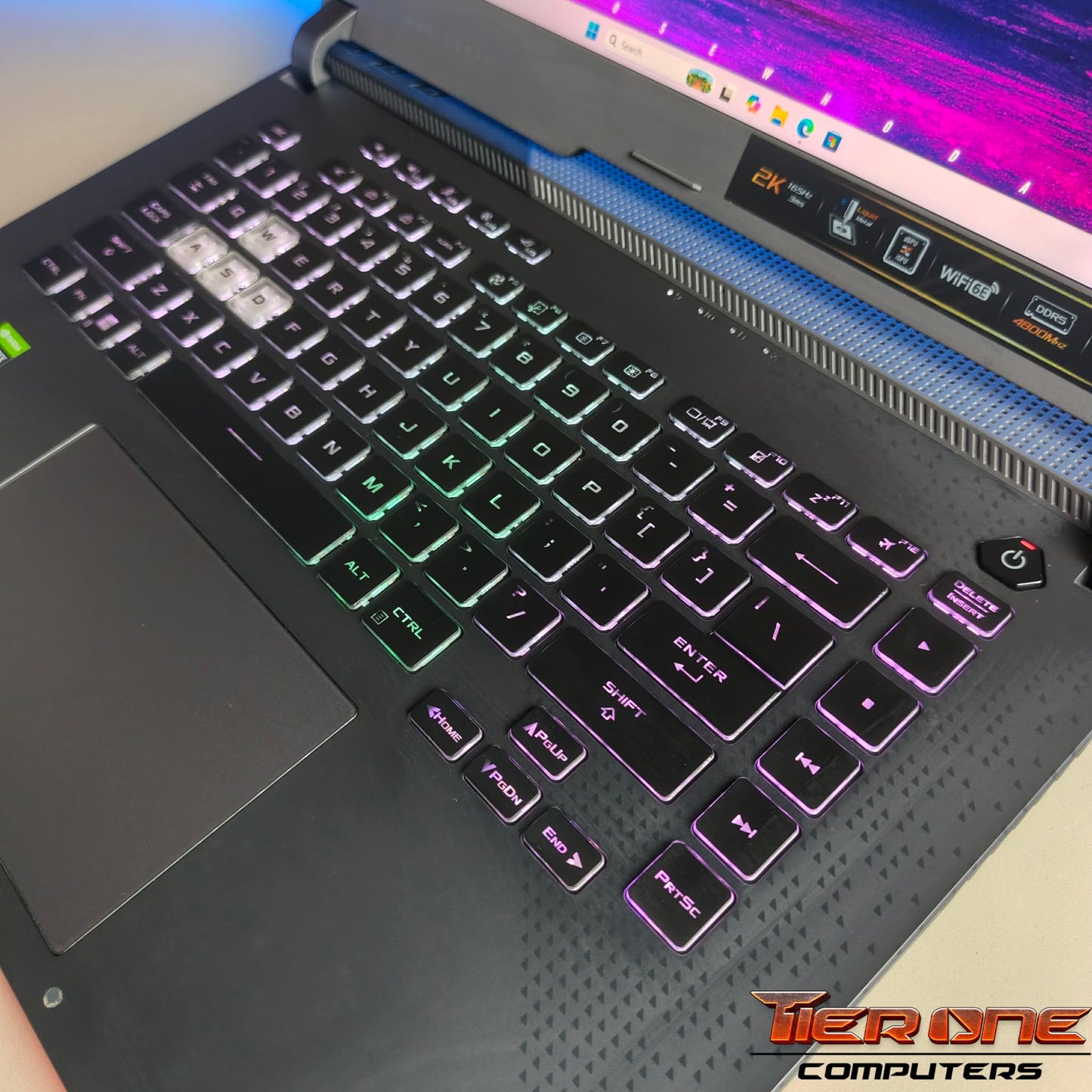 ASUS ROG STRIX G15 | R9 6900HX | 16GB RAM | 1TB SSD | RTX 3070Ti