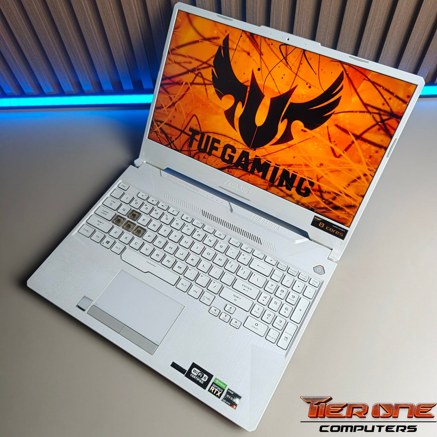 ASUS TUF A15 | R9 5900HX | 16GB RAM | 512GB SSD | RTX 3060